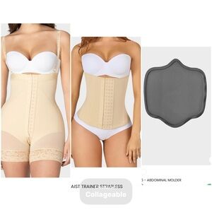 M&D Colombian FAJAS SHAPEWEAR